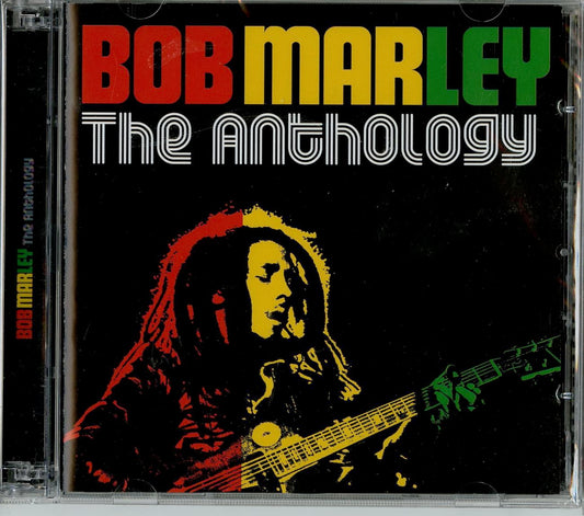 Bob Marley - The Anthology - Japan  2 CD