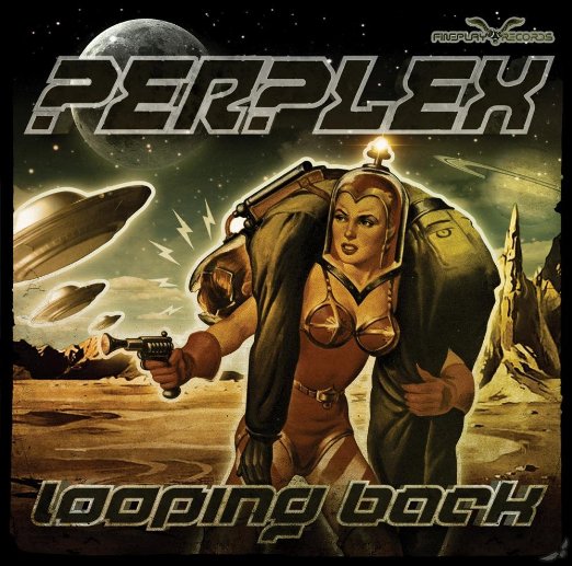 Perplex - Looping Back - Japan CD