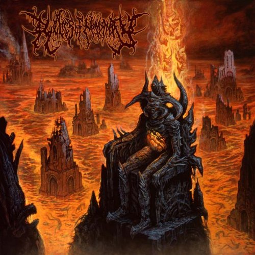 Relics Of Humanity - Ominously Reigning Upon The Intangible - Japan CD
