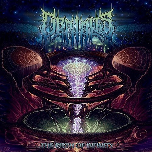 Orphalis - The Birth Of Infinity - Japan CD