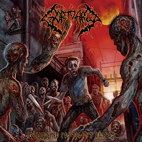 Gortuary - Awakening Pestilent Beings - Bonus Track