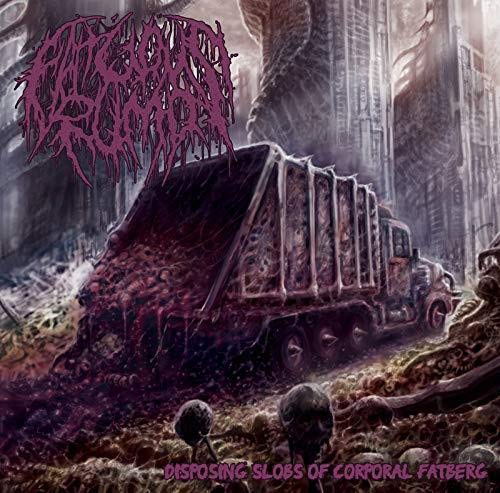 Fatuous Rump - Disposing Slobs Of Corporal Fatberg - Japan CD