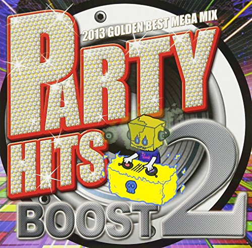 Dj Phantom - Party Hits-2013[2] - Japan CD