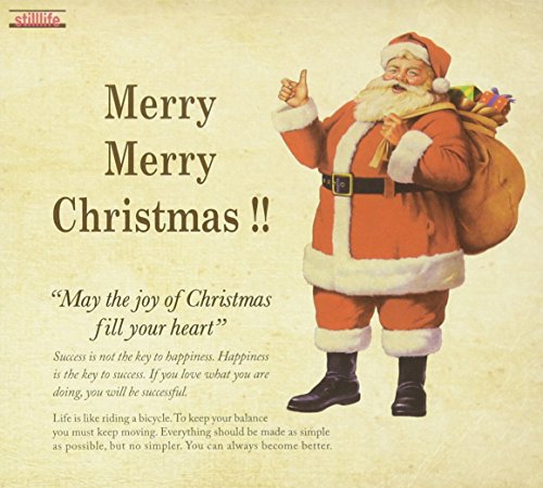 V.A. - Merry Merry Christmas!! - Japan  2 CD