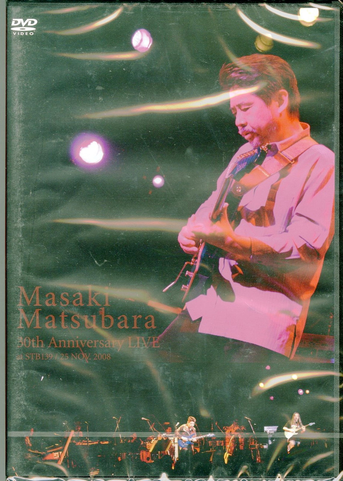 Masaki Matsubara - 30Th Anniversary Live