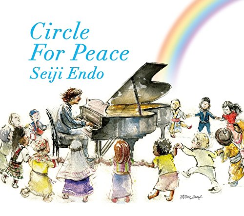 Seiji Endo - Circle For Peace -Seiji Endo Piano Solo Album-