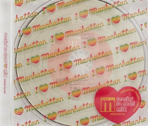 Various Artists - Feelin`So Good Mix Mixed By Sui - Japan CD