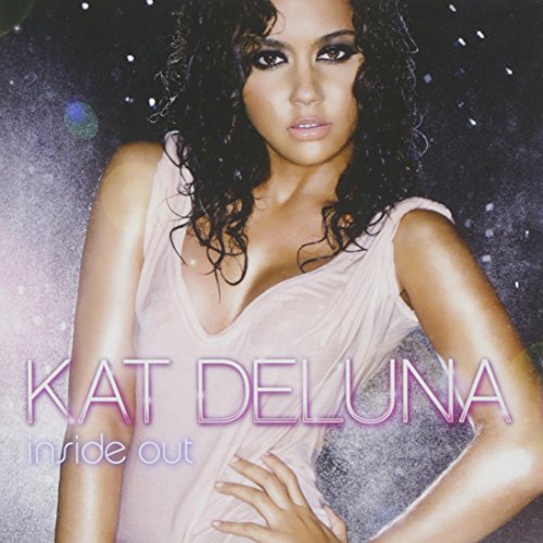 Kat Deluna - Inside Out - Japan CD