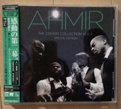 Ahmir - Covers Collection Vol.2 Special Edition - Japan CD