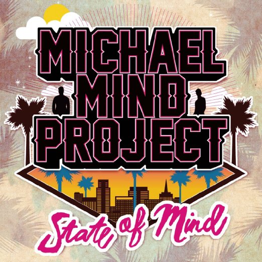 Michael Mind Project - 4582561396243 - Japan CD