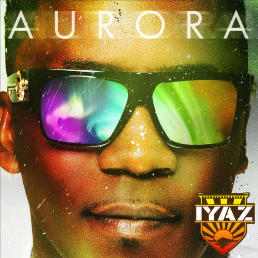 Iyaz - Aurora - Japan CD