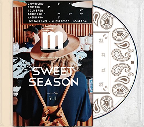 V.A. - Manhattan Records Presents Sweet Season Mixed By Sui - Japan CD