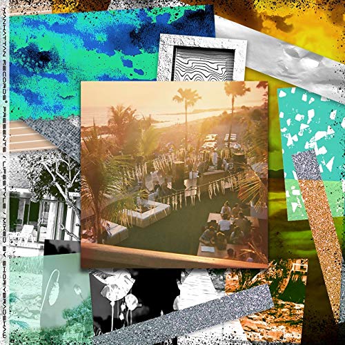 V.A. - Manhattan Records Presents Lifestyle Mixed By Shioriybradshaw - Japan  CD