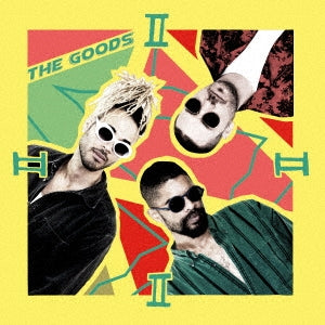 The Goods - II Deluxe Edition - Japan CD