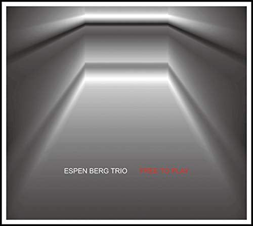 Espen Berg Trio - Free To Play - Japan  CD Bonus Track