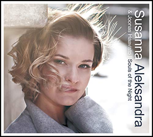 Susanna Aleksandra & Joonas Haavisto - Souls Of The Night - Japan  CD Bonus Track