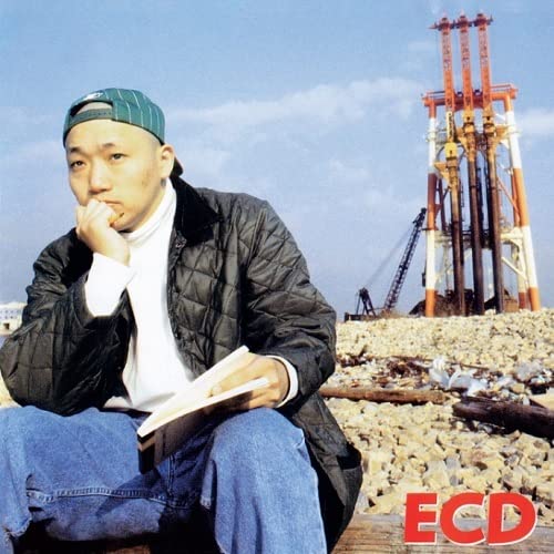 Ecd - Ecd (45Rpm / 2Lp Set Analog Record) - Japan Vinyl Record