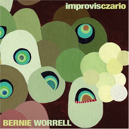 Bernie Worrell - Improvisczario - Japan CD