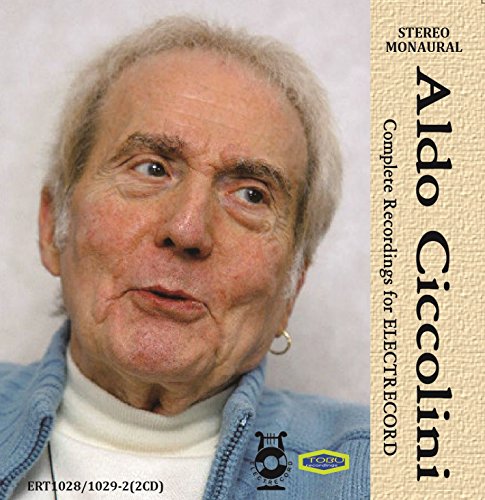 Aldo Ciccolini (Piano) - Aldo Ciccolini Piano Franck Prélude:Choral et Fugue Debussy: Suite bergamasque - Japan 2 CD