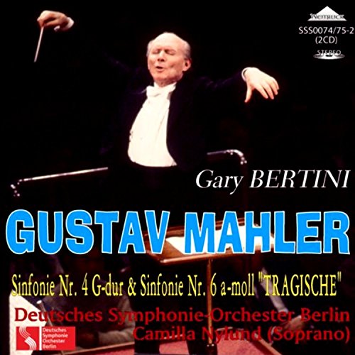 Mahler Symphonies Bertiniマーラー11CDセット Gary Bertini Mahler Symphonies 1-10 