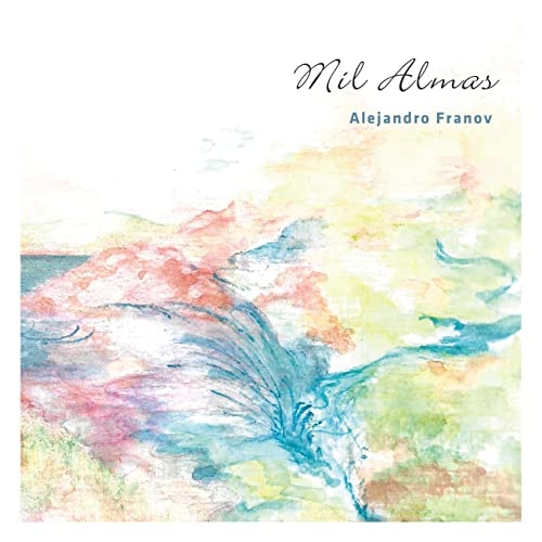 Alejandro Franov - Mil Almas - Japan CD