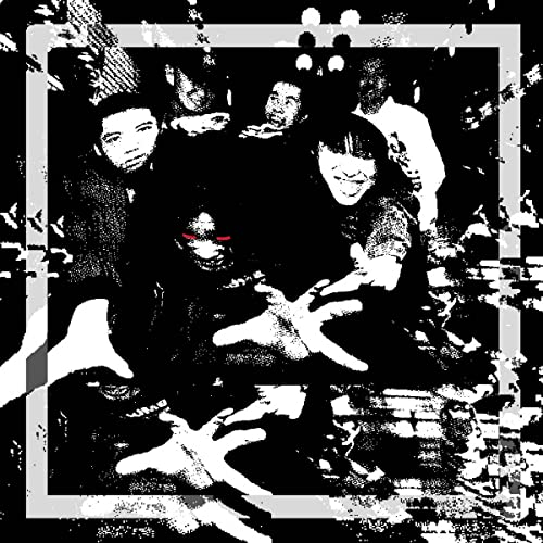 Cycheouts - Gyakushu no CYCHEOUTS best cuts 1995-2000 - Japan Vinyl Record