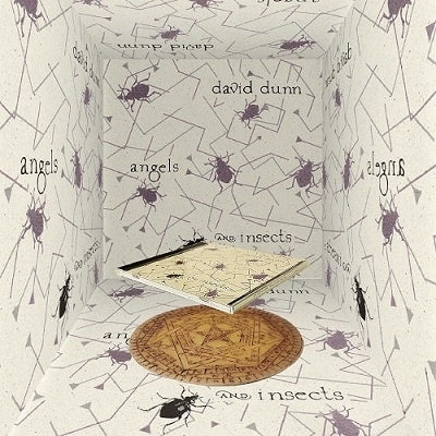 David Dunn - Angels & Insects - Japan CD
