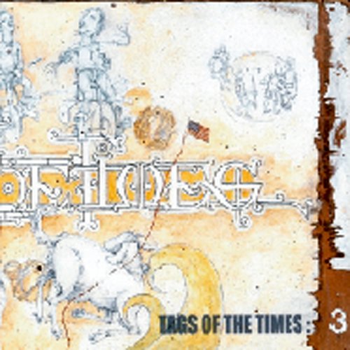 Various Artists - TAGS OF THE TIMES 3 - Japan CD