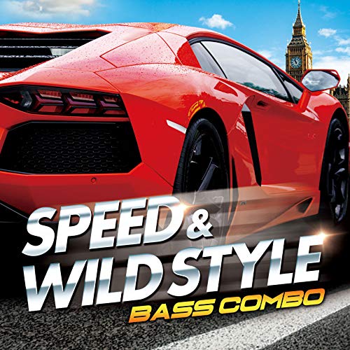 V.A. - Speed & Wild Style -Bass Combo- - Japan  CD
