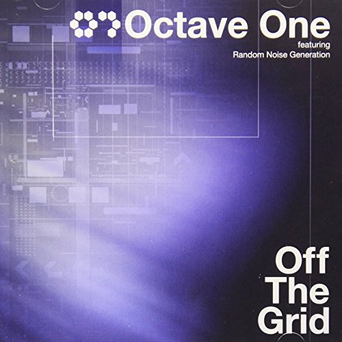 Octave One - Off The Grid: The Live - Japan CD