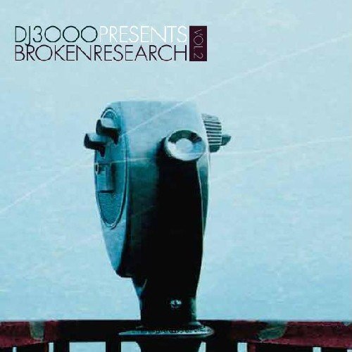 Various Artists - Dj 3000 Presents Broken Research Vol.2 - Japan CD