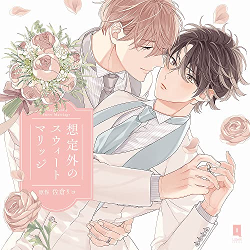 Drama Cd (Atsushi Tamaru, Taku Yashiro, Et Al.) - Souteigai No Sweet Marriage - Japan CD