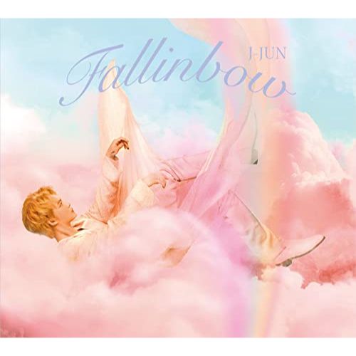 J-JUN - Fallinbow [Type-A] - Japan CD+DVD – CDs Vinyl Japan Store