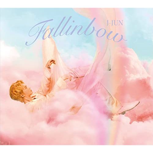 J-JUN - Fallinbow [Type-A] - Japan CD+DVD