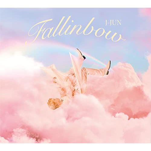 Jae Joong - Fallinbow [W/ Dvd, Limited Edition / Type B] - Japan CD