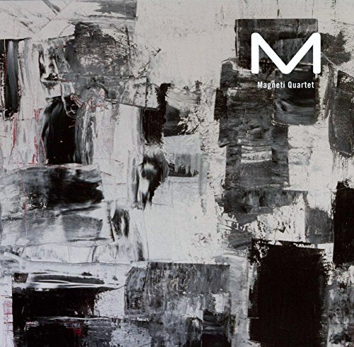 Magneti Quartet - M - Japan CD