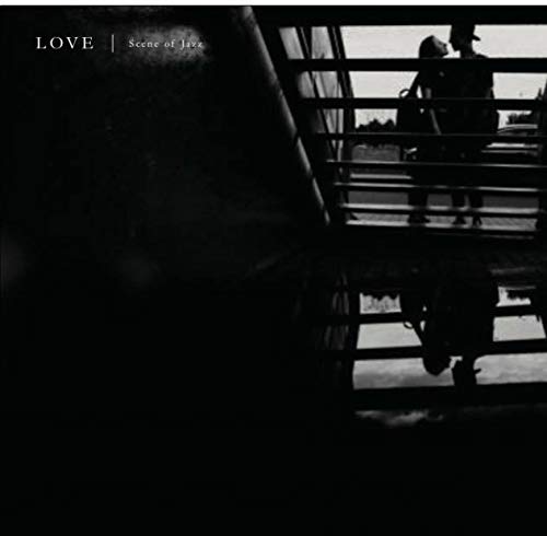 Scene Of Jazz - Love - Japan CD