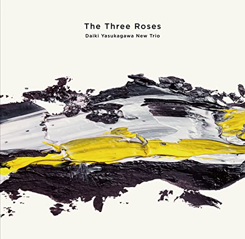 Daiki Yasukagawa - Three Roses - Japan CD
