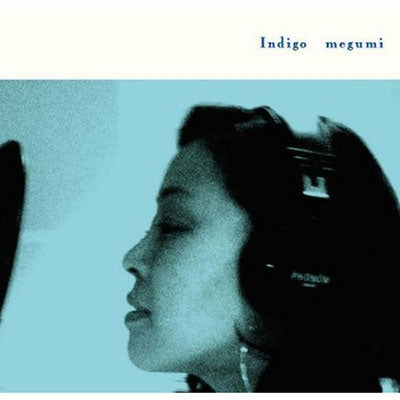 Megumi - indigo (dye) - Japan CD