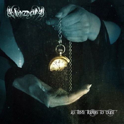Whyzdom - As Time Turns To Dust - Japan CD