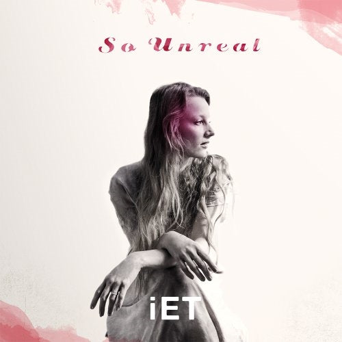 Iet - So Unreal - Japan CD
