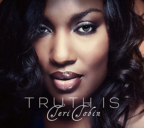 Teri Tobin - Truth Is - Japan CD
