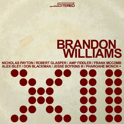 Brandon Williams - Xii - Japan CD