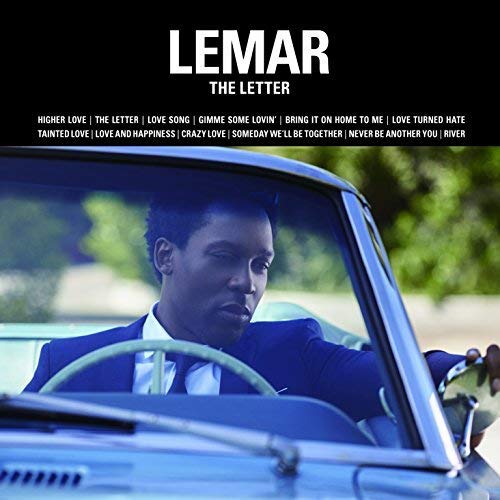 Lemar - Letter - Japan CD