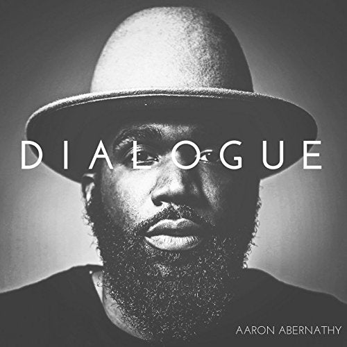Aaron Abernathy - Dialogue - Japan CD