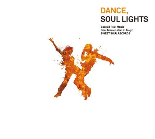 Various Artists - Dance, Soul Lights - Japan CD