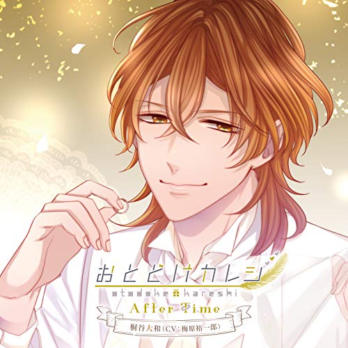 Otodoke Karashi - Otodoke Karashi After Time Kiritani Yamato - Japan CD