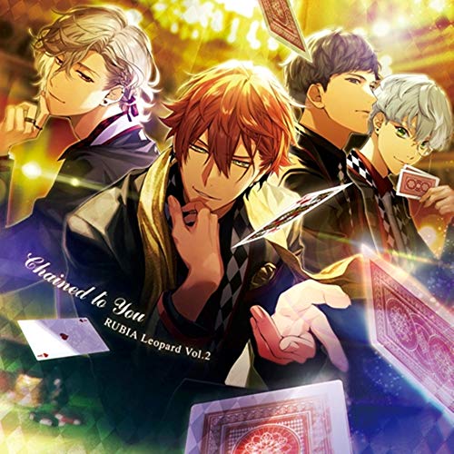 Dig-Rock Rubia Leopard - Dig-Rock Rubia Leopard Vol.2 - Japan  CD