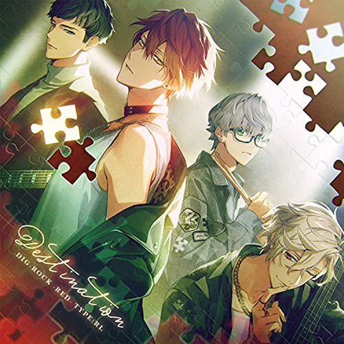 Dig-Rock -Red- - Dig-Rock -Red- Type:Rl - Japan  CD