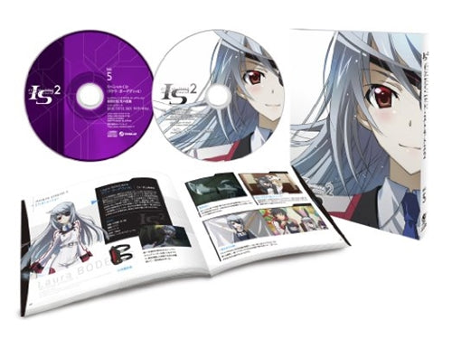 Animation - Infinite Stratos 2 Vol.5 - Japan Blu-ray Disc